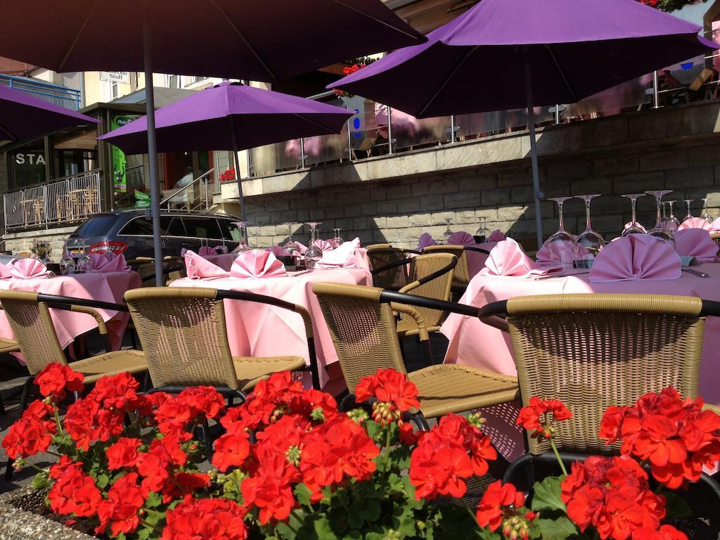 Hotel De L' Esplanade 레미히 외부 사진